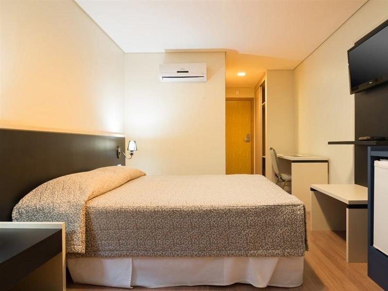 Hotel Financial Belo Horizonte Extérieur photo