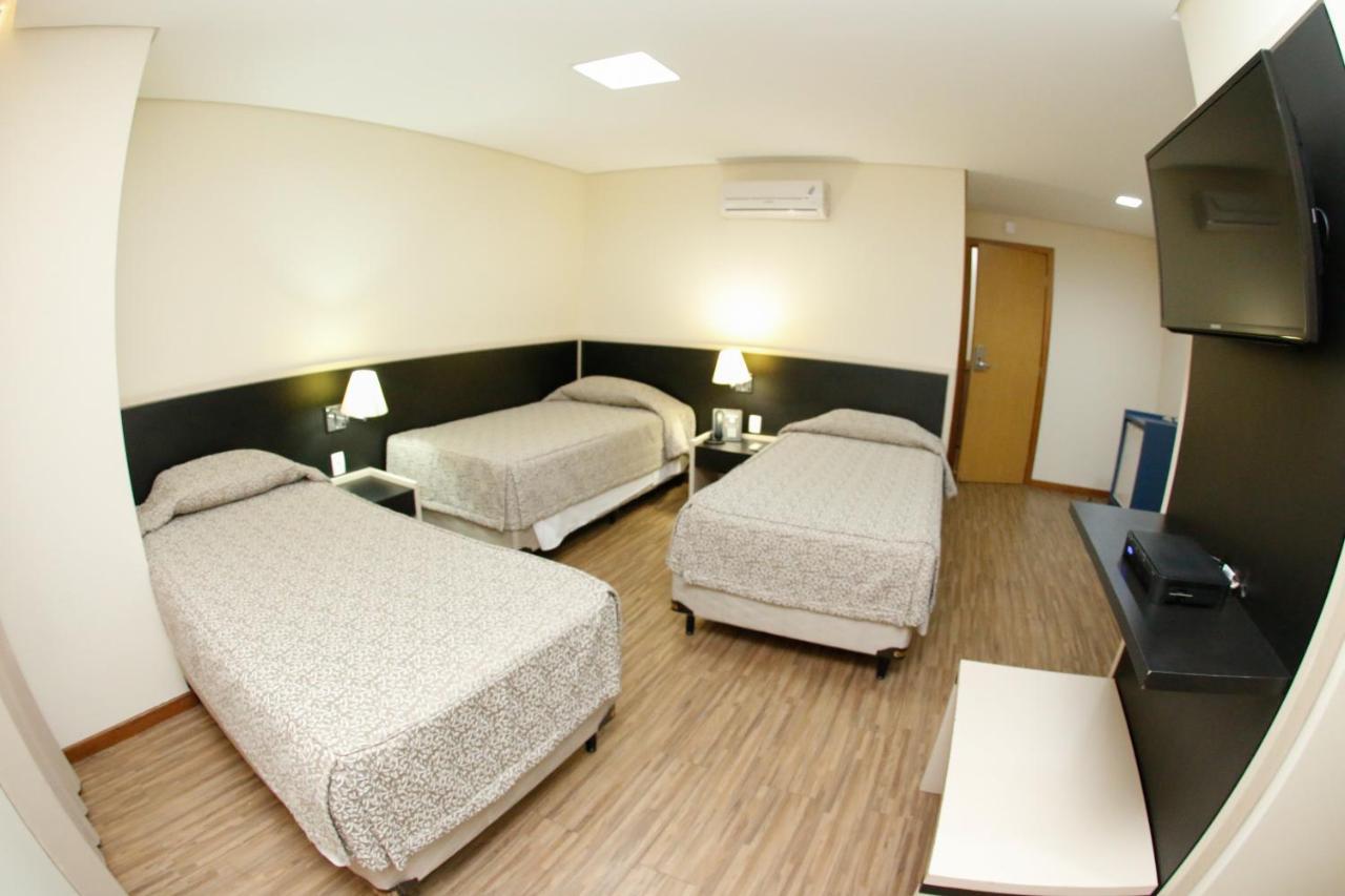 Hotel Financial Belo Horizonte Extérieur photo
