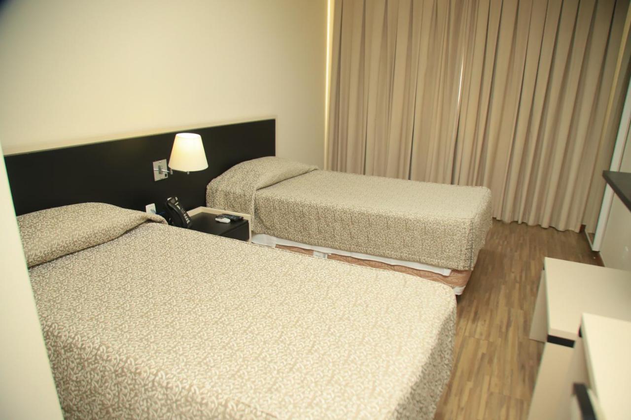 Hotel Financial Belo Horizonte Extérieur photo