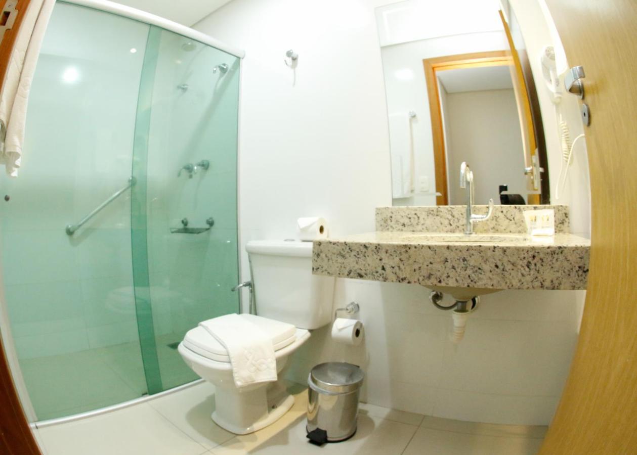 Hotel Financial Belo Horizonte Extérieur photo