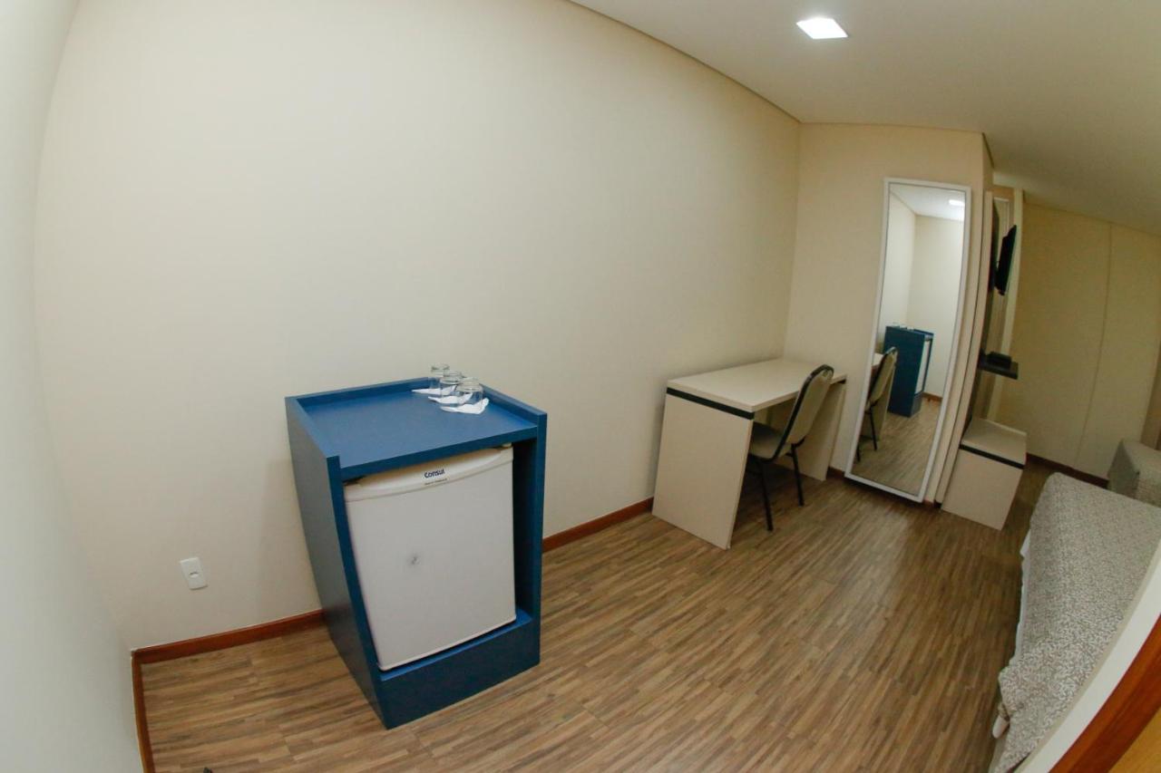 Hotel Financial Belo Horizonte Extérieur photo