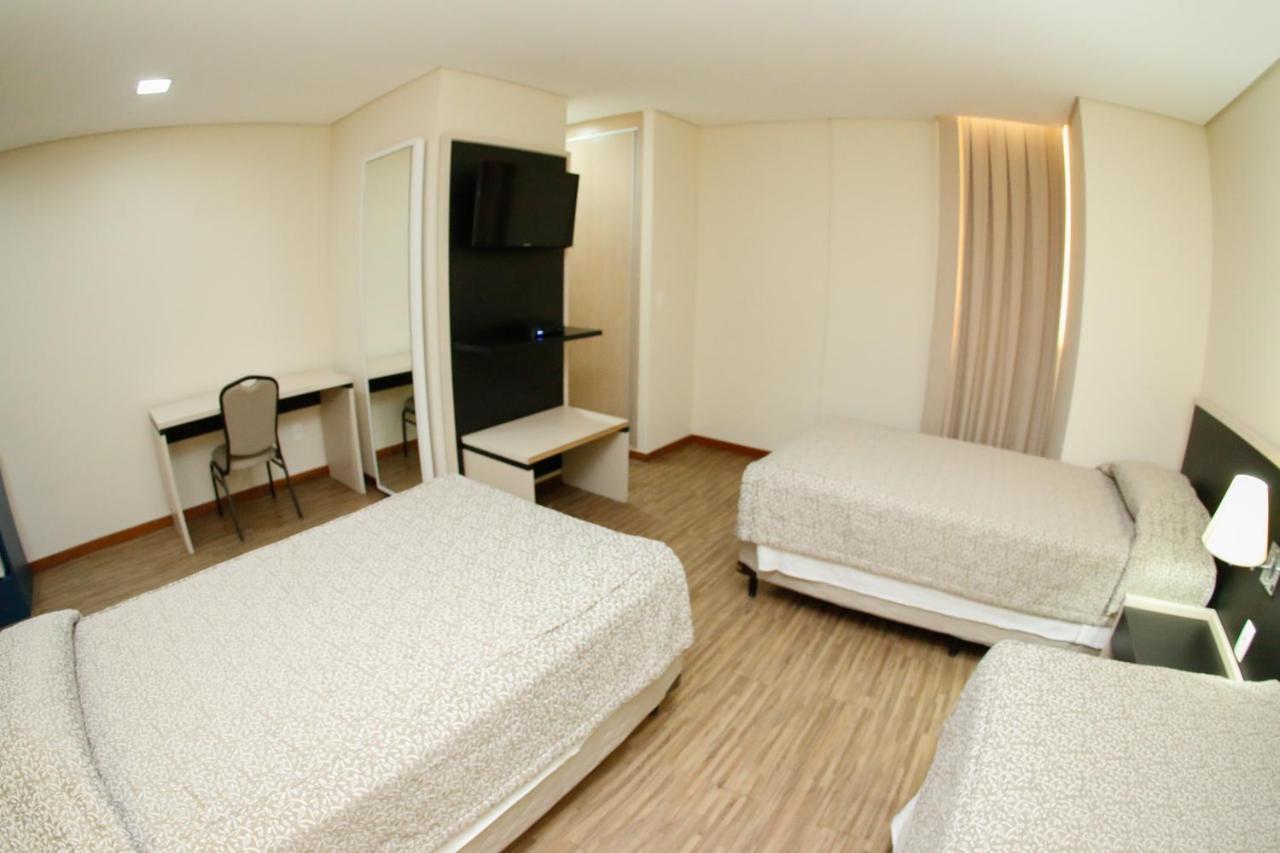 Hotel Financial Belo Horizonte Extérieur photo