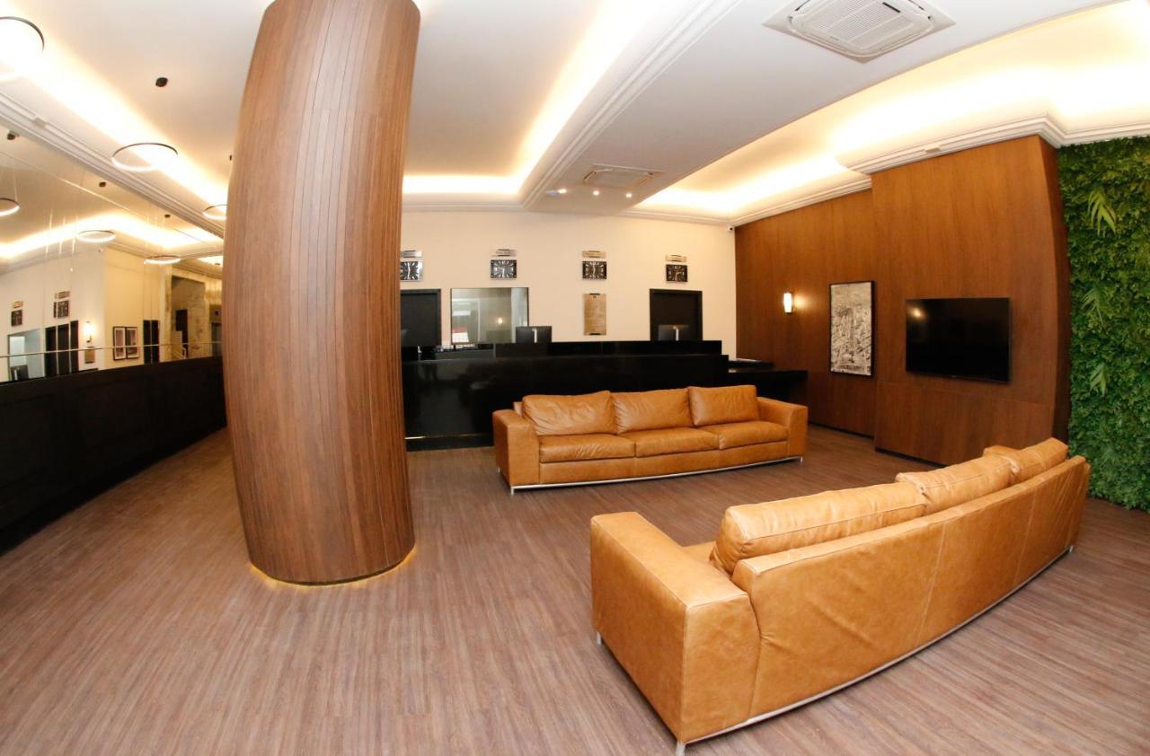 Hotel Financial Belo Horizonte Extérieur photo