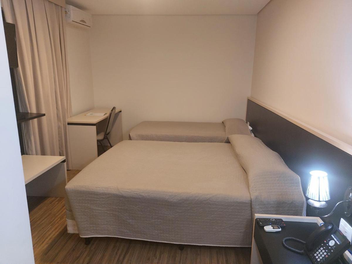 Hotel Financial Belo Horizonte Extérieur photo