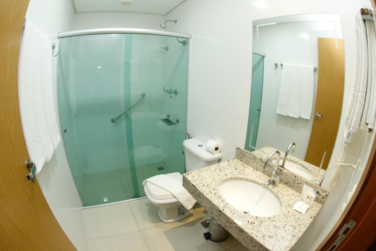 Hotel Financial Belo Horizonte Extérieur photo