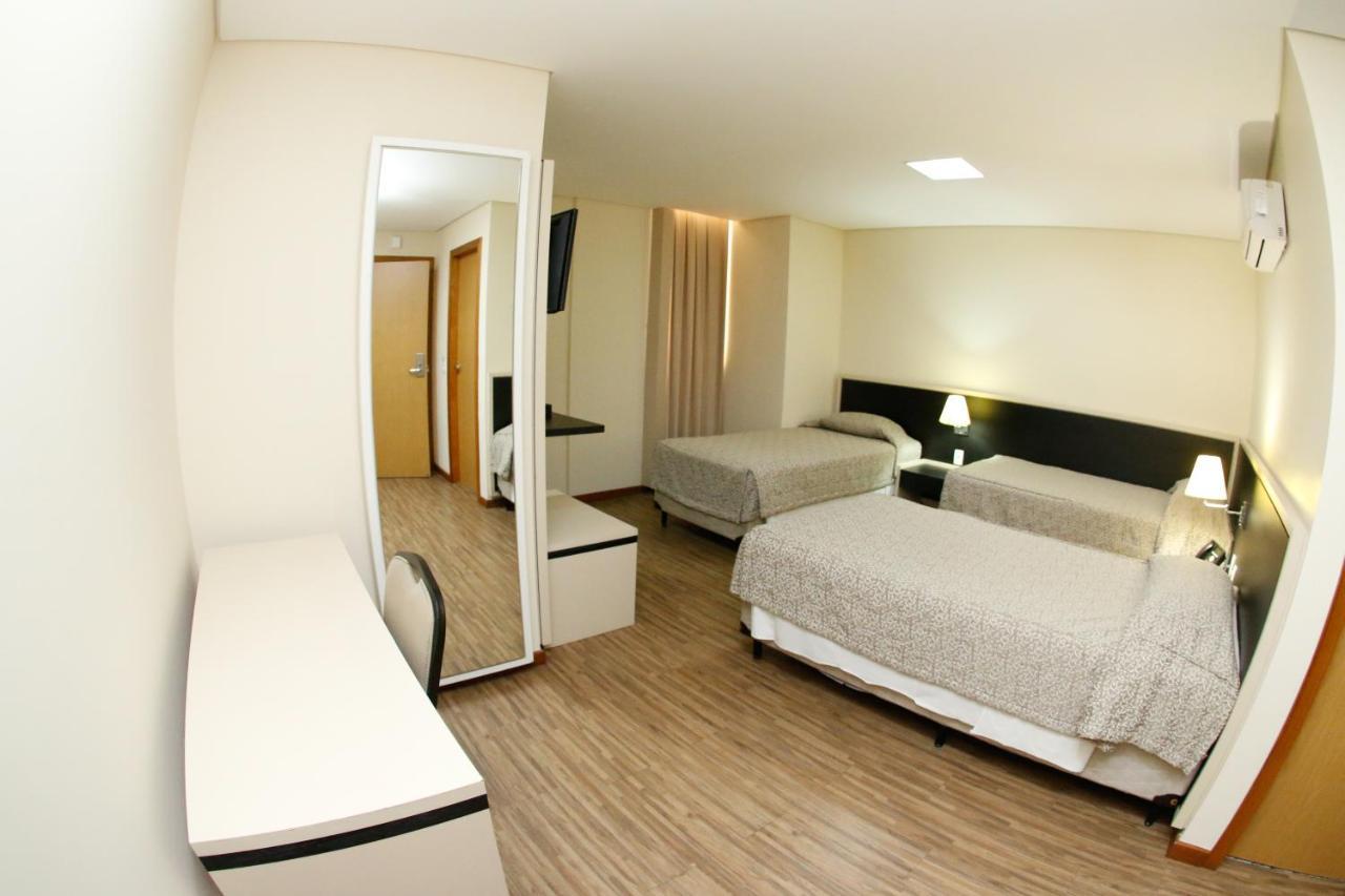 Hotel Financial Belo Horizonte Extérieur photo