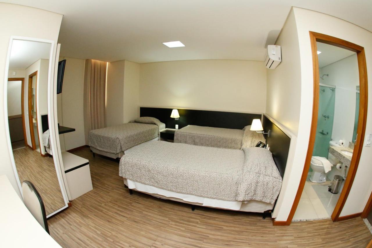 Hotel Financial Belo Horizonte Extérieur photo