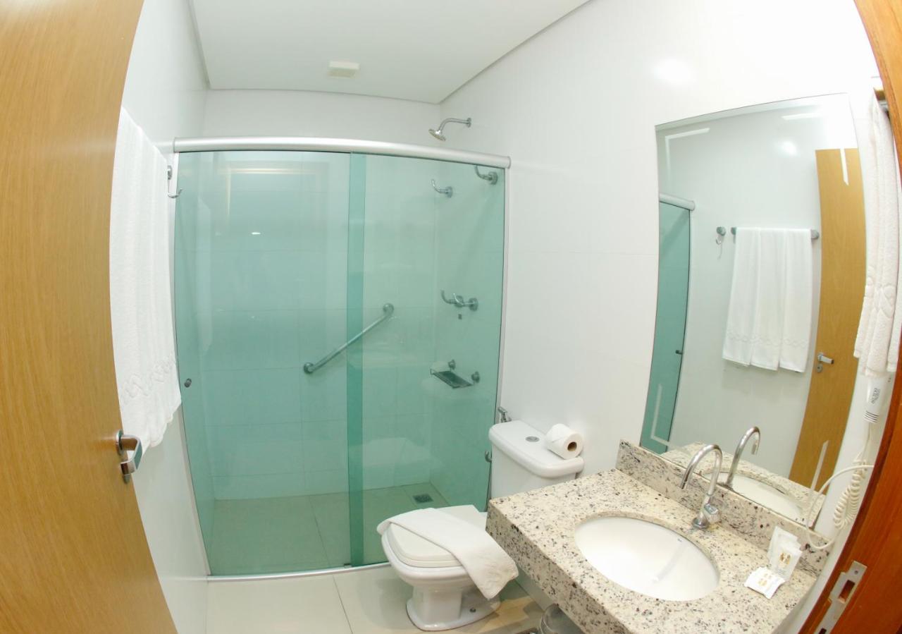 Hotel Financial Belo Horizonte Extérieur photo