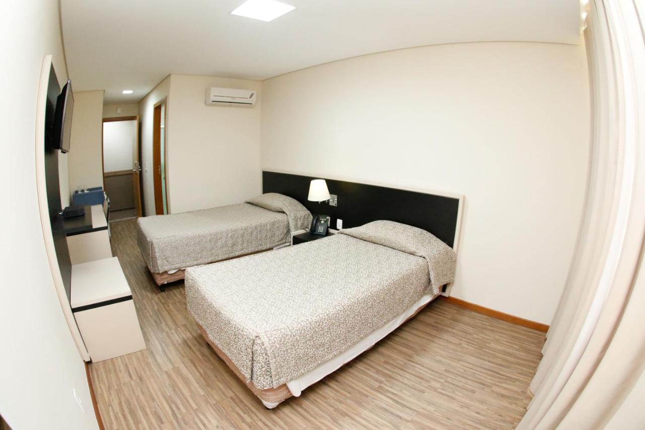 Hotel Financial Belo Horizonte Extérieur photo