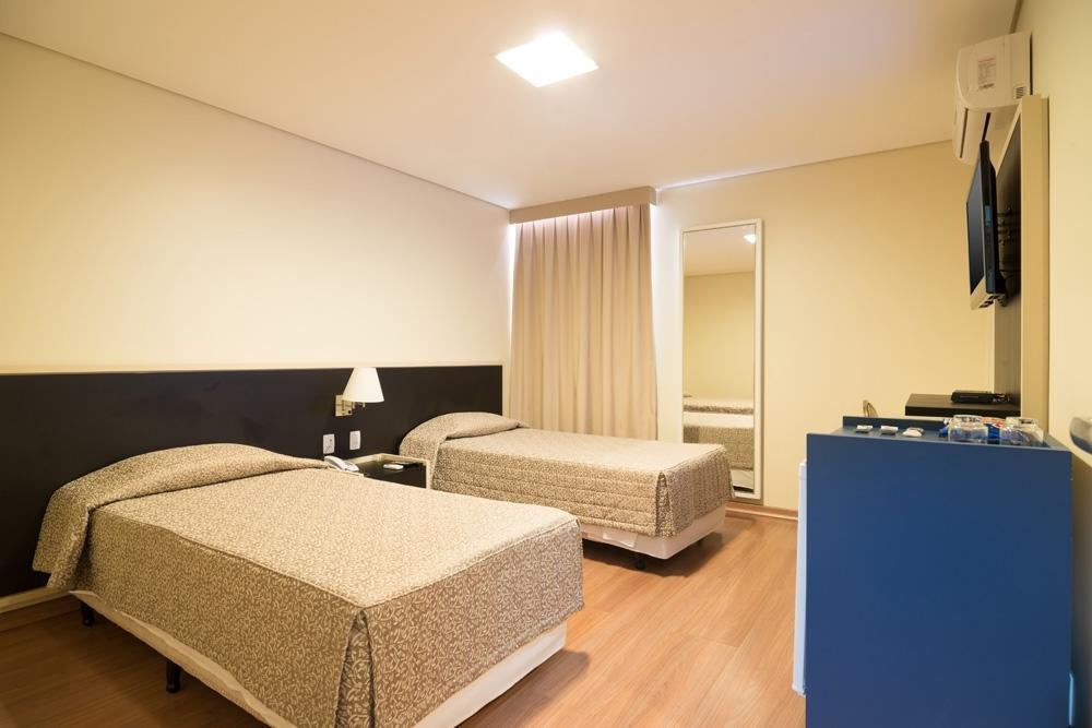 Hotel Financial Belo Horizonte Extérieur photo