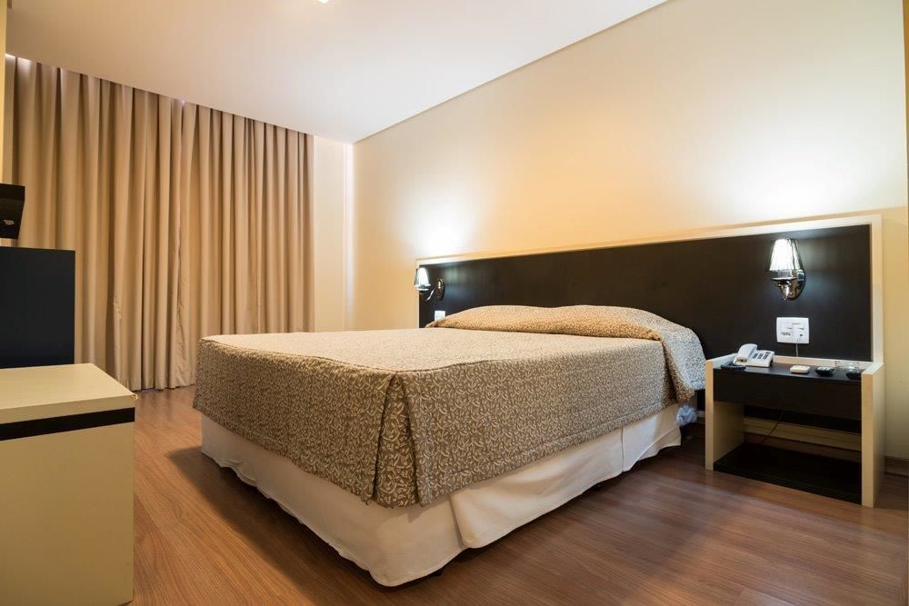 Hotel Financial Belo Horizonte Extérieur photo