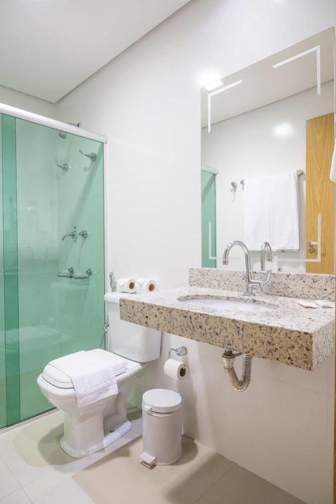 Hotel Financial Belo Horizonte Extérieur photo