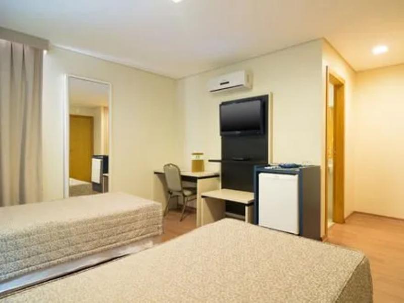 Hotel Financial Belo Horizonte Extérieur photo